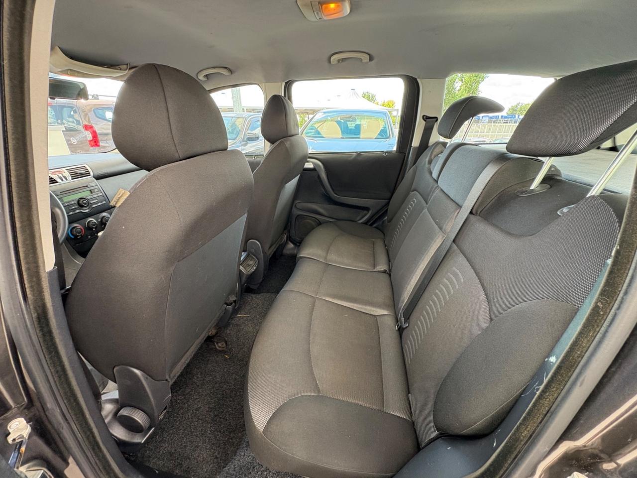 Fiat Stilo 1.9 MJT 120 CV Multi Wagon Active