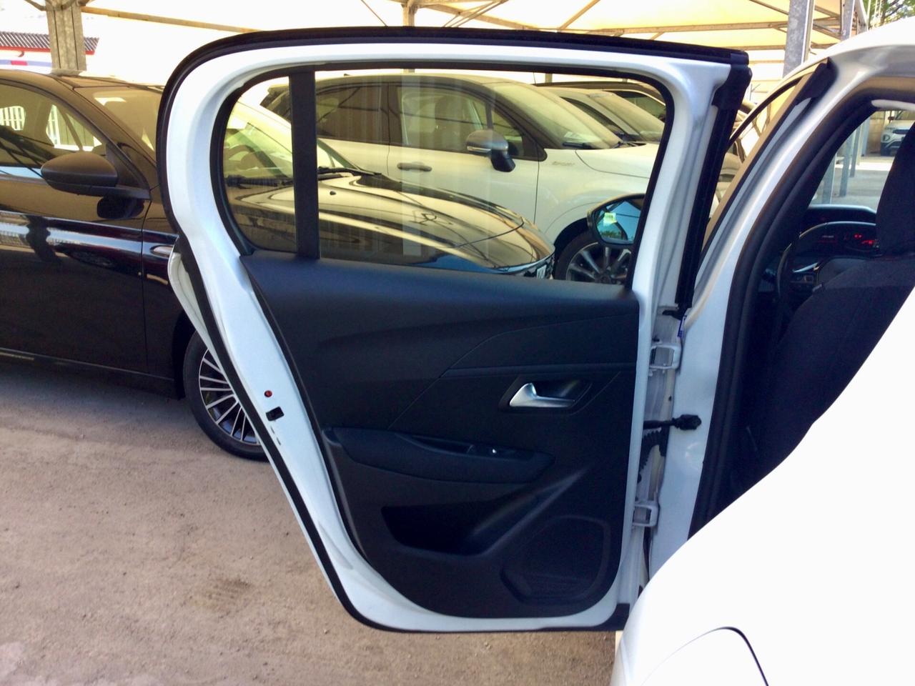 Peugeot 208 BlueHDi 100 Cv 5 porte Active