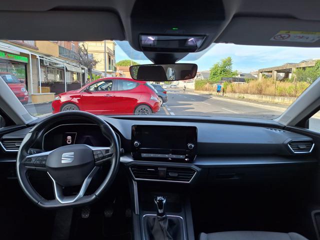 SEAT Leon ST 2.0 TDi 115CV - UNIPRO TAGLIANDATA