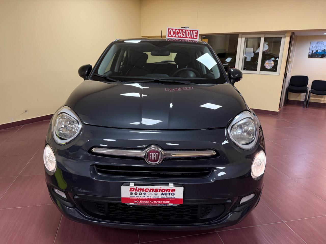 Fiat 500X 1.3 MultiJet 95 CV Pop