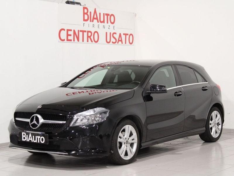 Mercedes-Benz Classe A A 180 d Sport