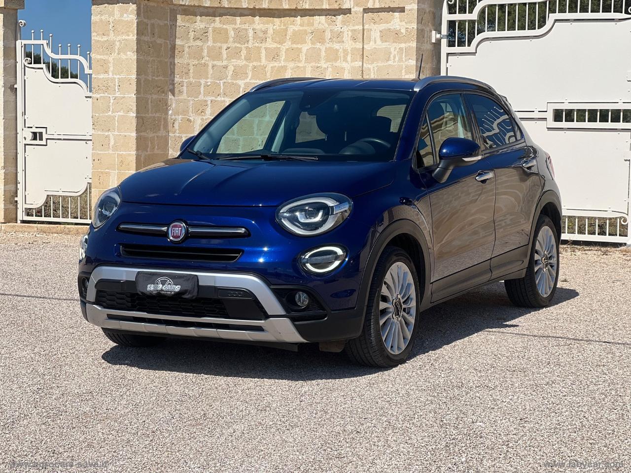 FIAT 500X 1.3 M.Jet 95 CV City Cross