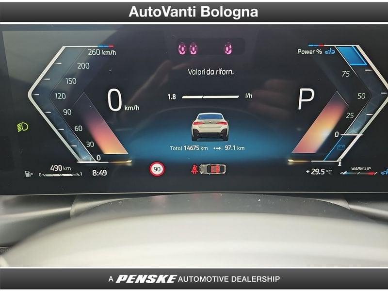 BMW Serie 4 420d Gran Coupe mhev 48V xdrive MSport Pro auto