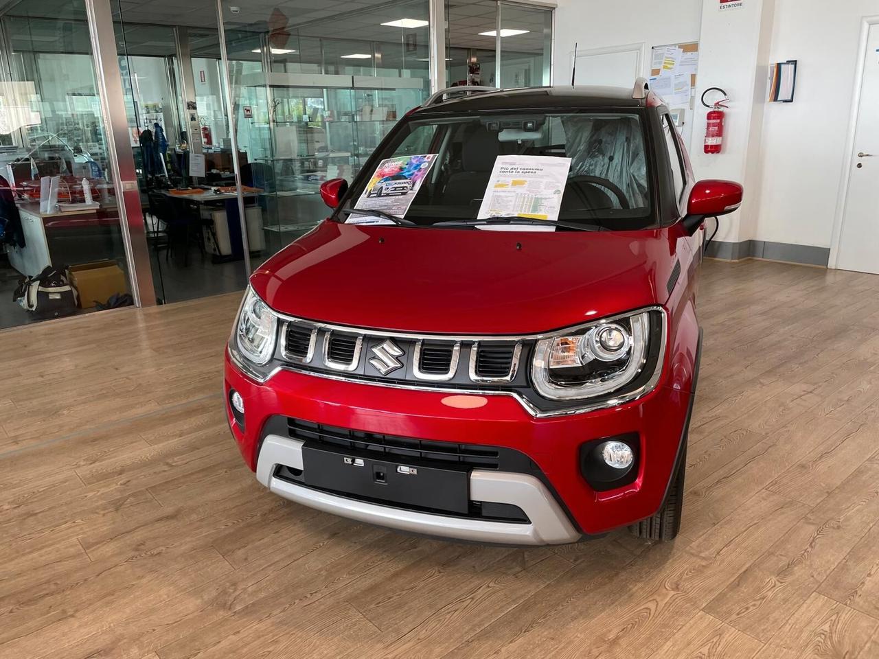 Suzuki Ignis 1.2 Hybrid Top