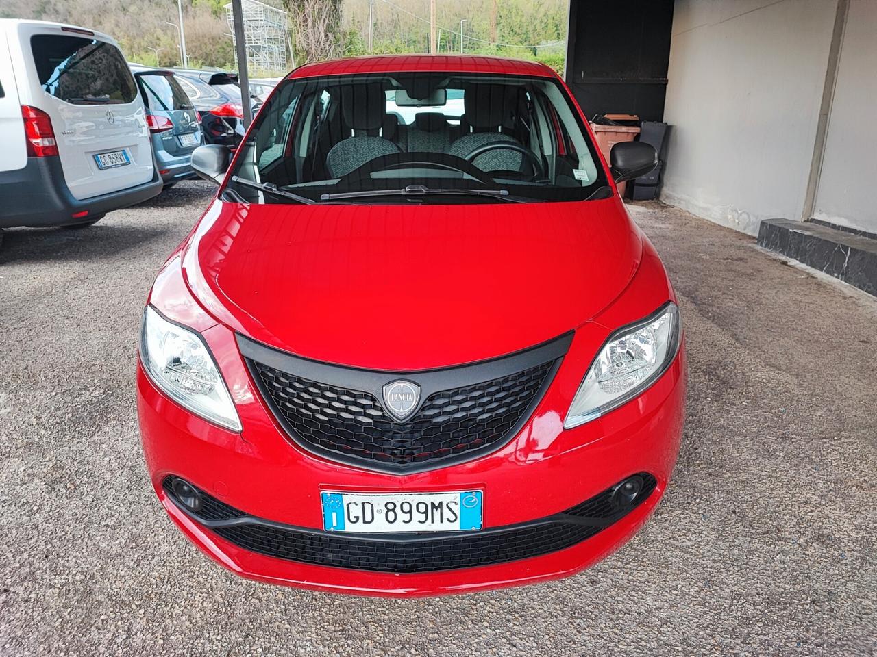 Lancia Ypsilon 5 porte S&S Hybrid Ecochic Gold