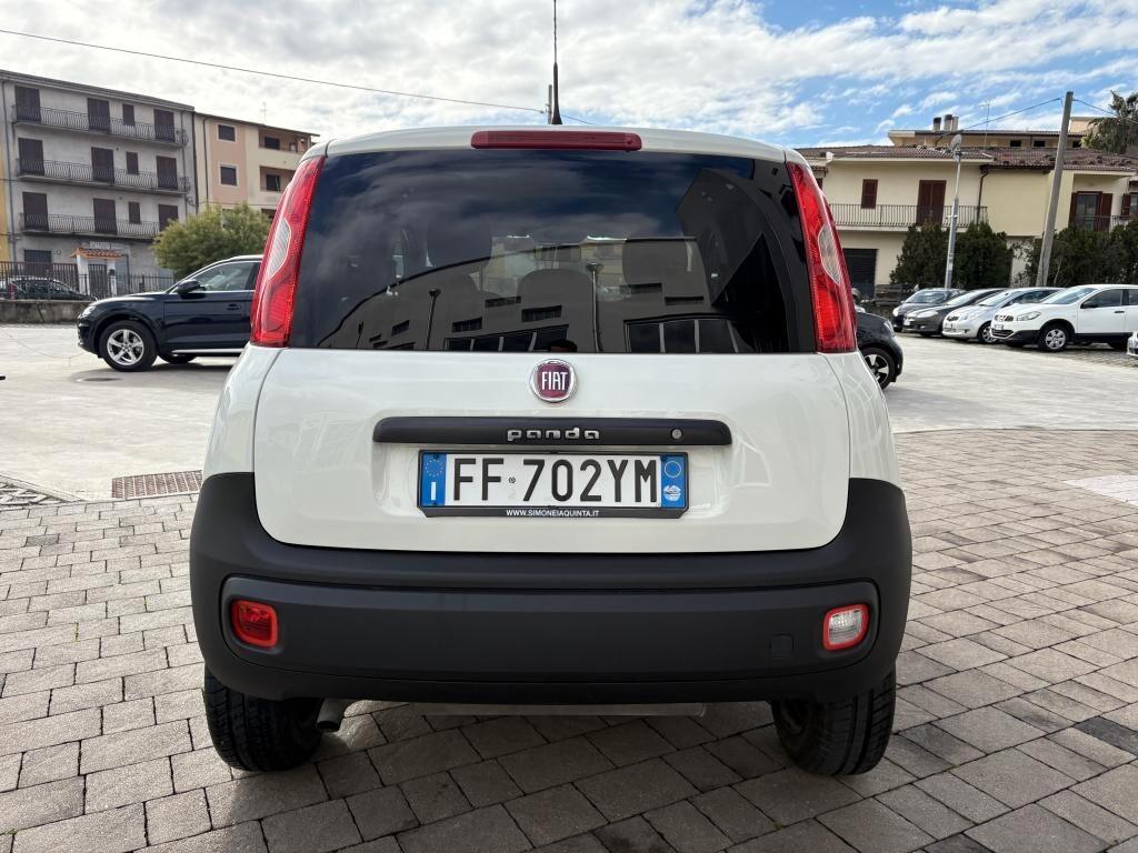 Fiat Panda 0.9 TwinAir Turbo Benzina/Metano