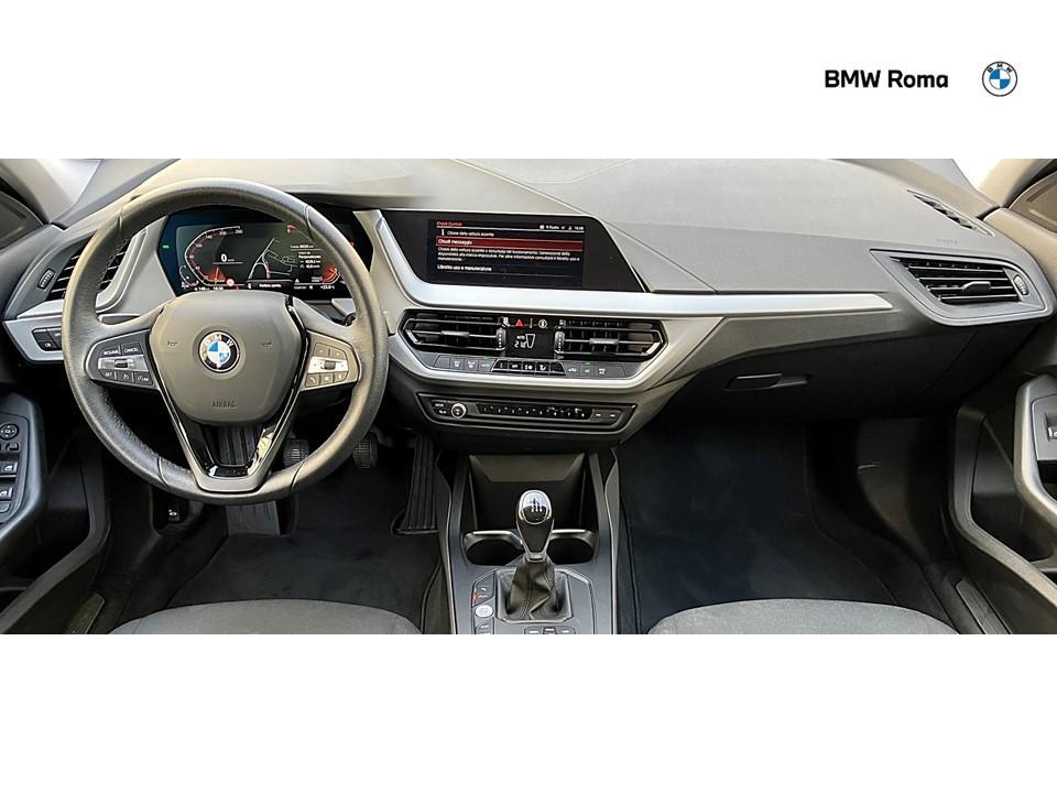 BMW Serie 1 5 Porte 116 d SCR Business Advantage