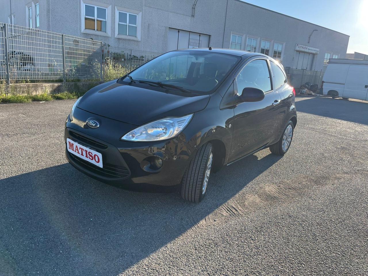 Ford Ka Ka+ 1.3 TDCi 75CV Titanium km 116.000