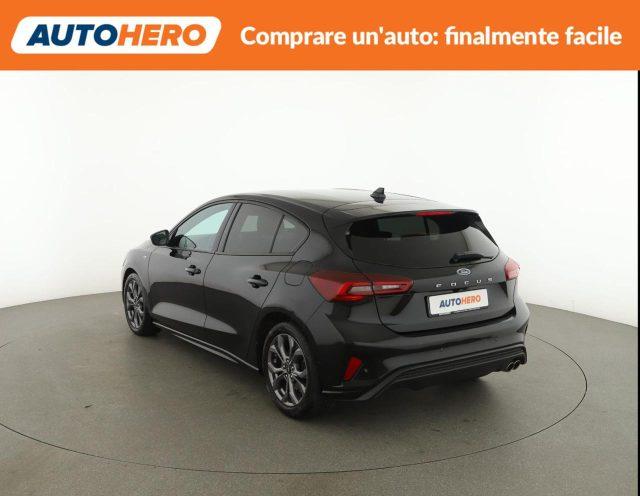 FORD Focus 1.5 EcoBlue 120 CV aut. 5p. ST-Line Style