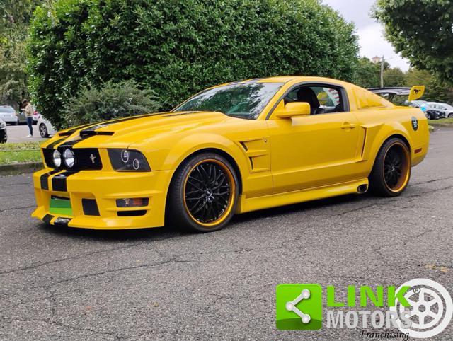 FORD Mustang 4.0 i V6 12V 212cv