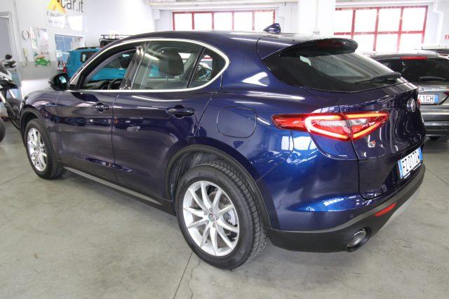 ALFA ROMEO Stelvio 2.2 Turbodiesel 210 CV AT8 Q4 Executive