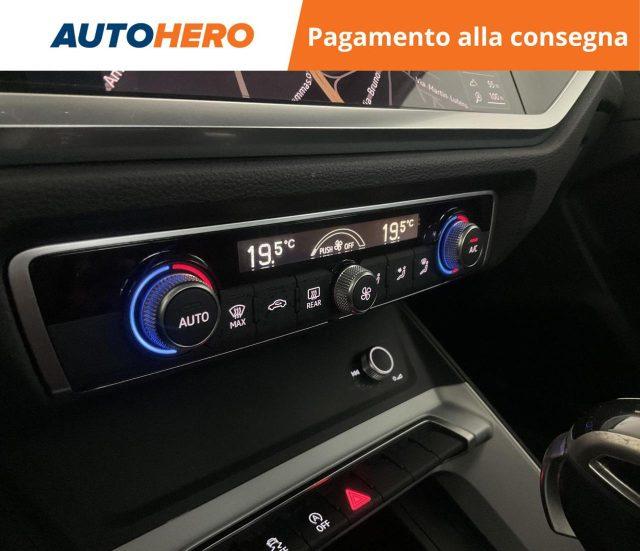 AUDI Q3 35 TDI S tronic Business Advanced