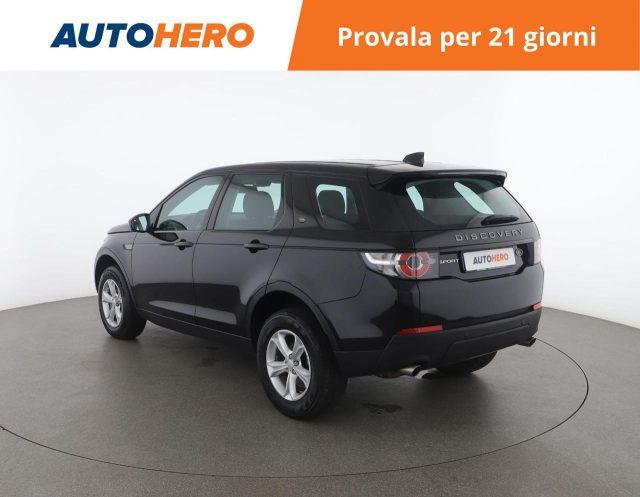 LAND ROVER Discovery Sport 2.0 TD4 150 CV Pure