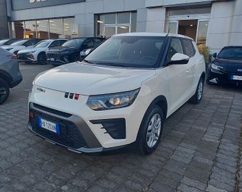 Kgm Tivoli 1.5 GDI Turbo 2WD 135 CV GPL