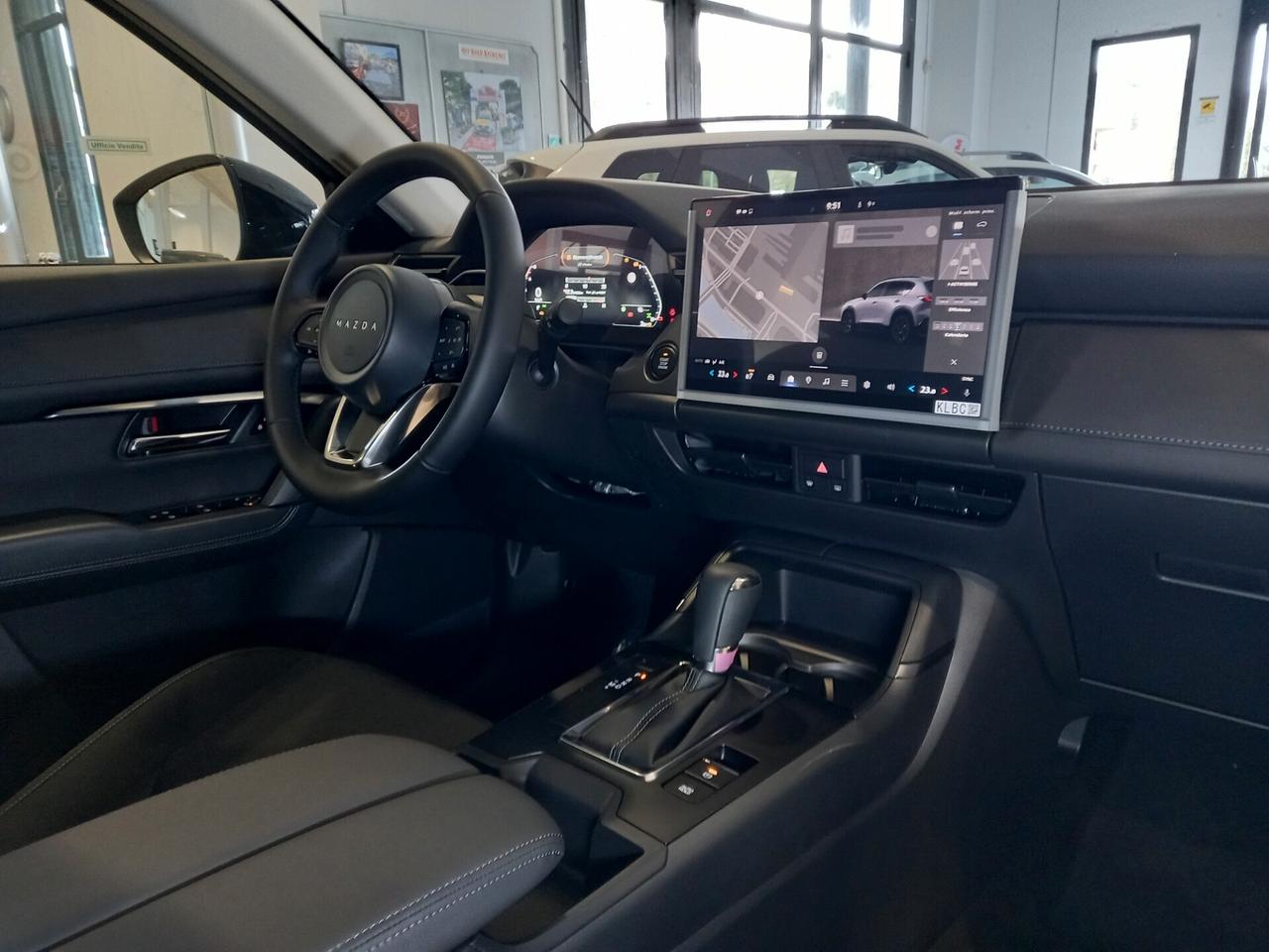 Mazda CX-5 2.5 e-Skyactiv Hybrid PROMO PRIMAVERA