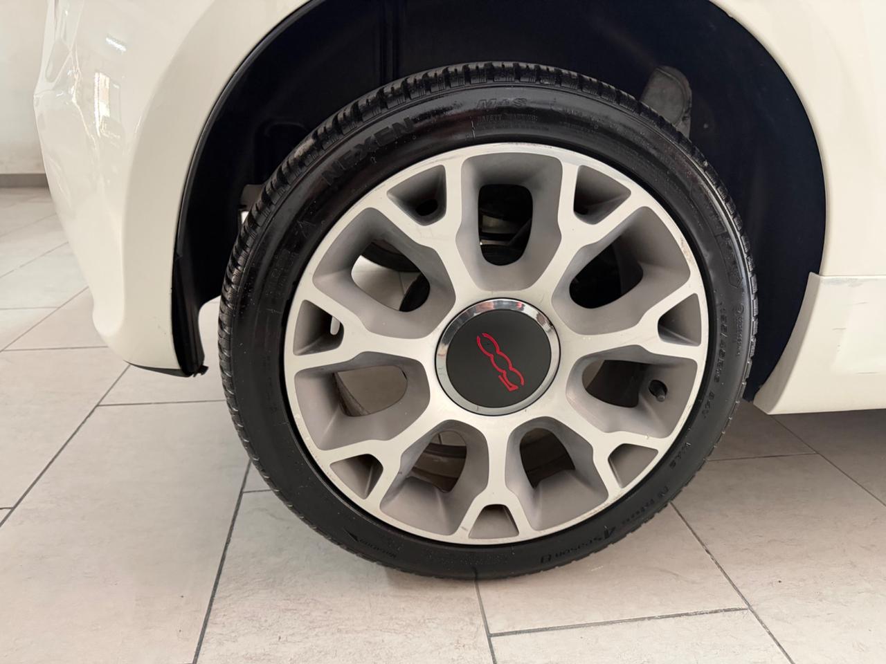 Fiat 500 S 1.2 Benzina