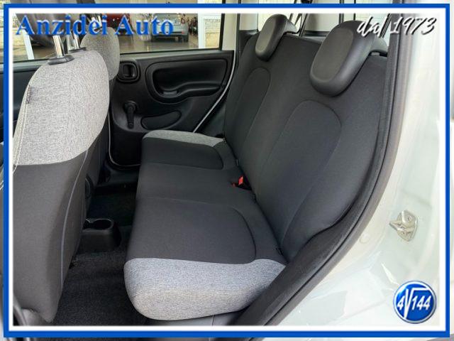 FIAT Panda N1 1.0 Hybrid Street Van 4 posti
