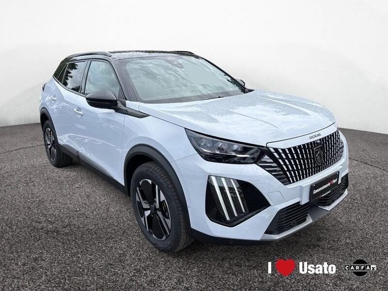 Peugeot 2008 II 2023 1.2 hybrid GT 145cv e-dcs6