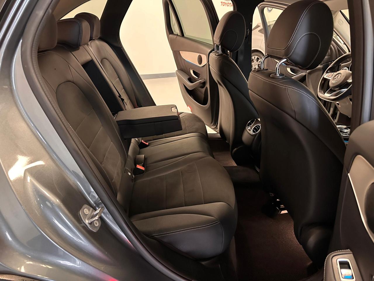 Mercedes-benz GLC 250 d 4Matic Executive