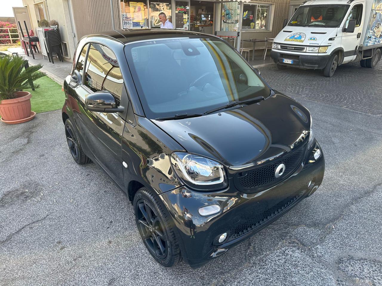 Smart ForTwo 70 1.0 Passion