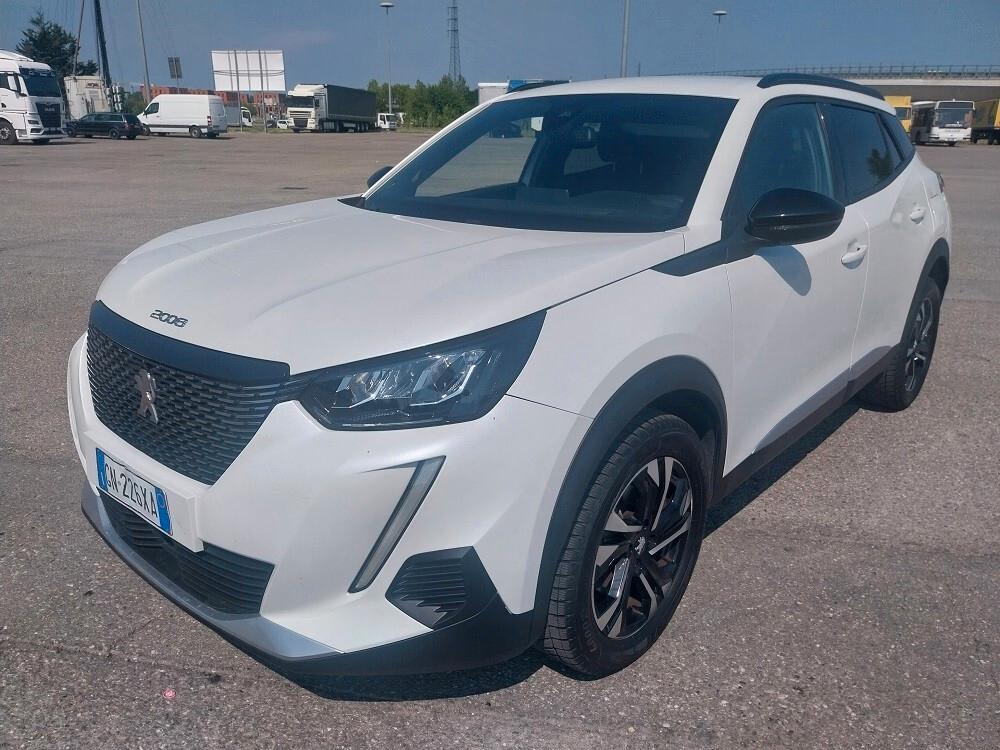 Peugeot 2008 BlueHDi 130 S&S EAT8 GT