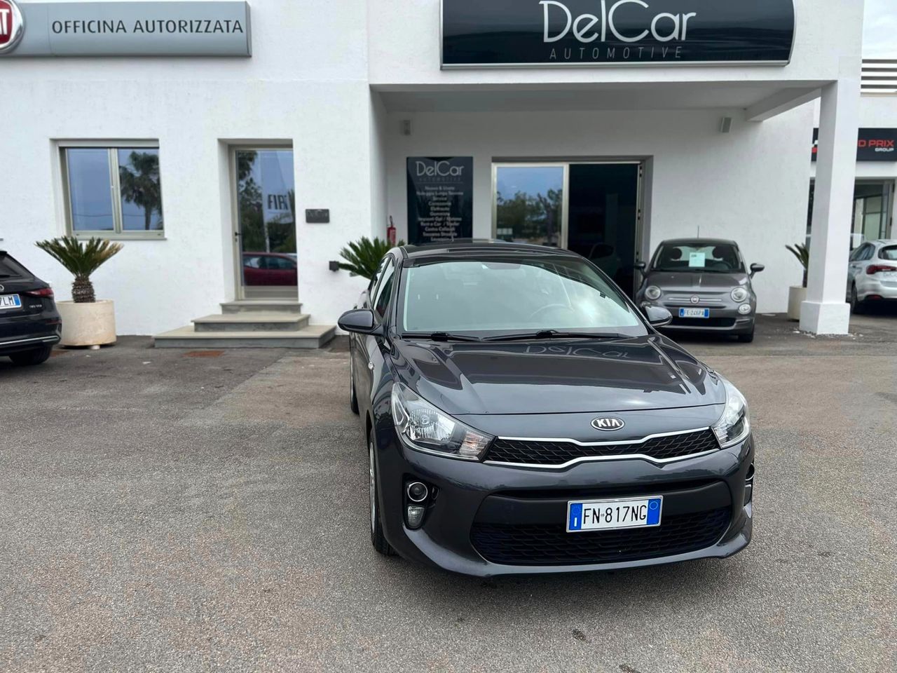 Kia Rio 1.2 MPi 5 porte GPL Active