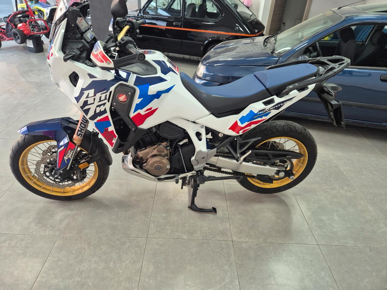 Honda CRF 1100 Adventure sport