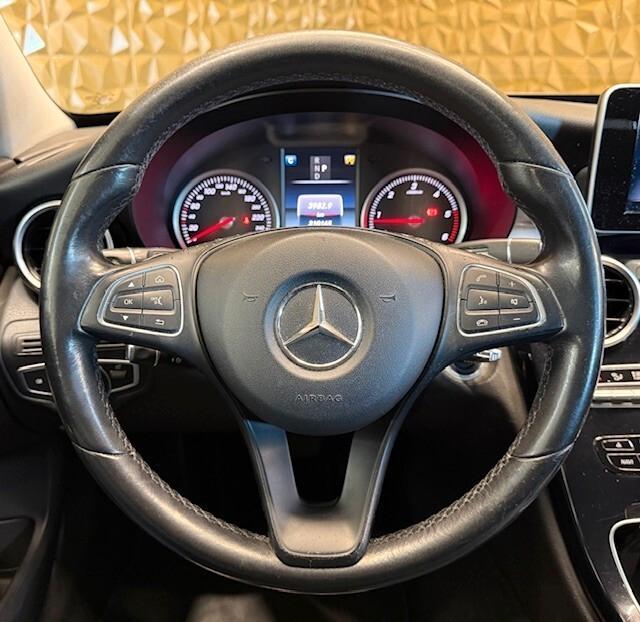 Mercedes-benz C 220 d S.W. Auto Executive