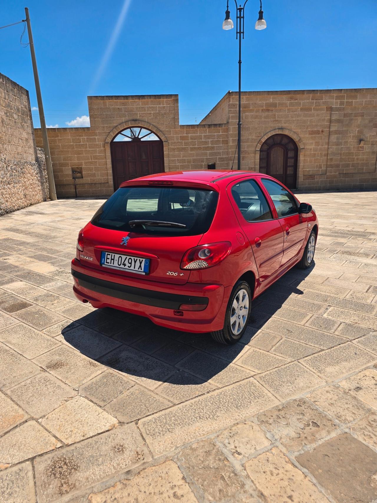 Peugeot 206 Plus 1.1 60CV 3p.