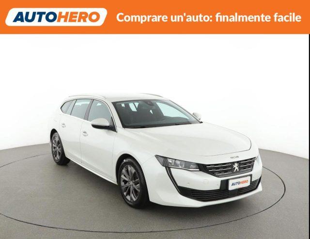 PEUGEOT 508 BlueHDi 160 Stop&Start EAT8 SW Business