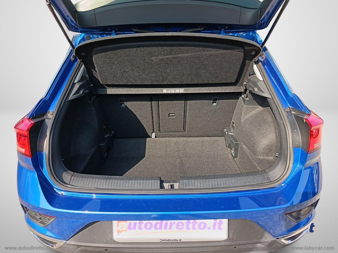 VOLKSWAGEN T-Roc 2.0 TDI Business BlueMot. Tech.