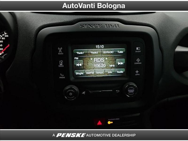 Jeep Renegade Renegade 1.6 e-torq evo Sport fwd 110cv