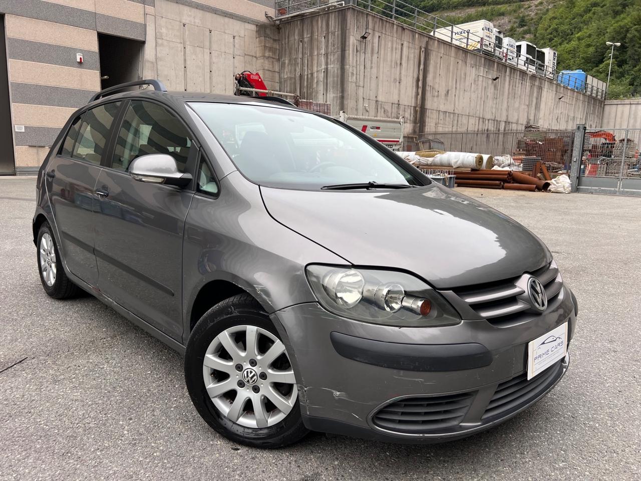 Volkswagen Golf Plus 1.9 TDI Sportline