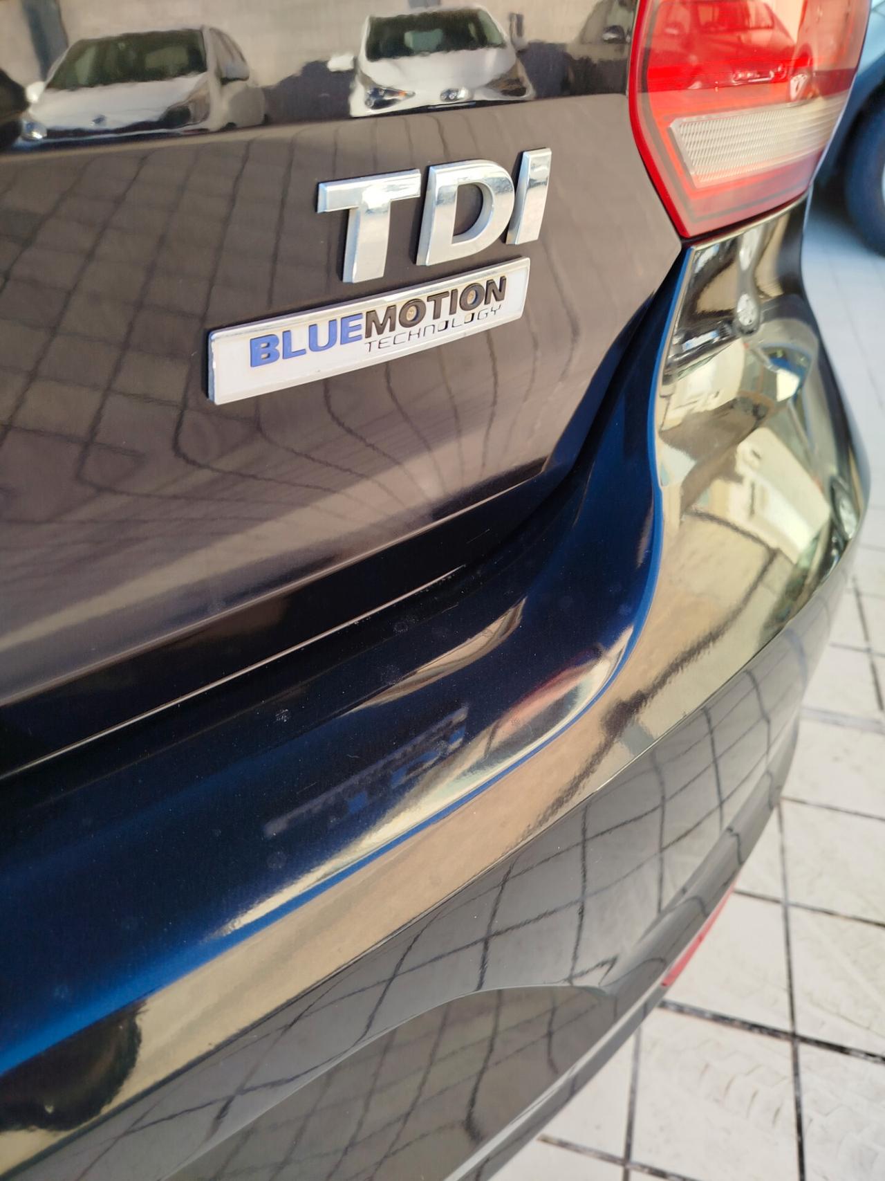 Volkswagen Polo 1.4 TDI 5p. Comfortline BlueMotion Technology