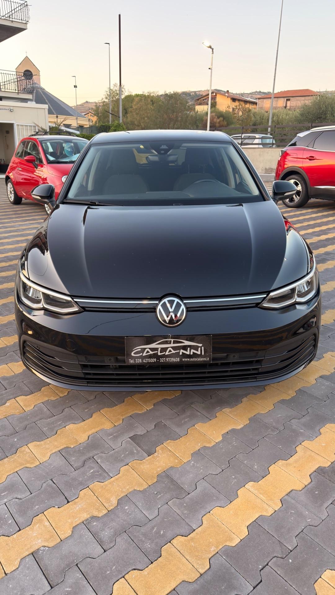 Volkswagen Golf 2.0 TDI DSG SCR Life