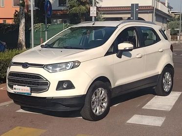 Ford EcoSport 1.5 TDCi 90 CV Titanium