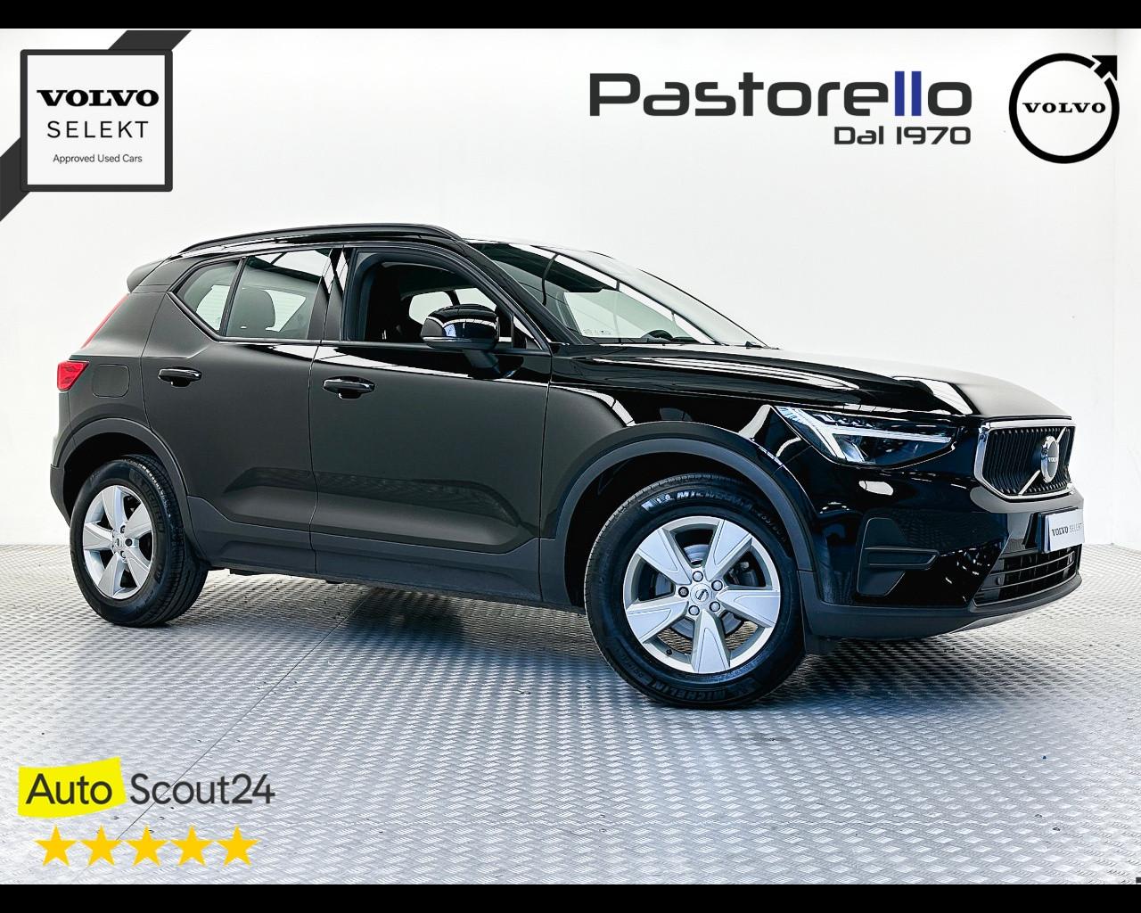 VOLVO XC40 (2017-->) - XC40 T2 Essential