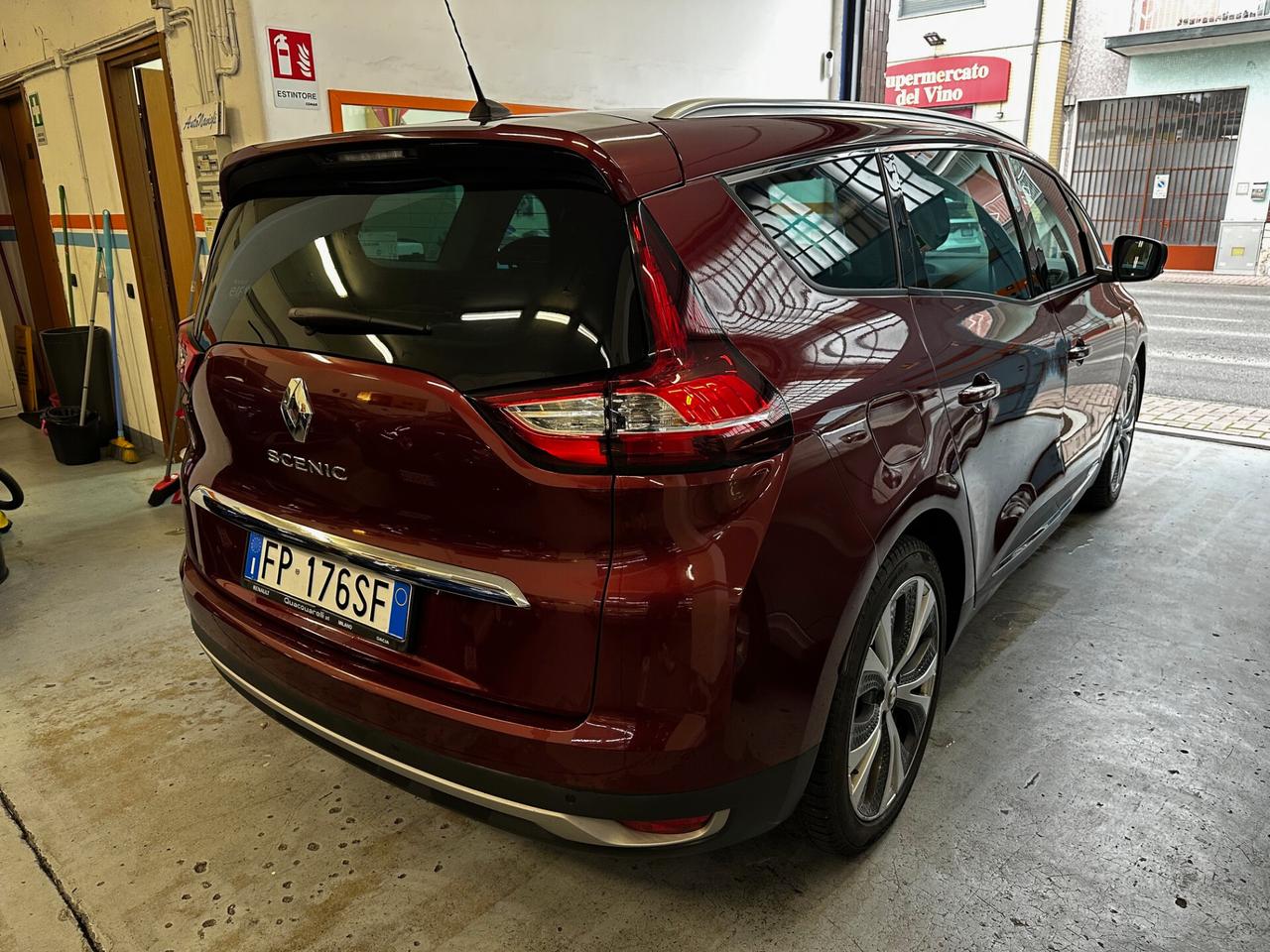 Renault Grand Scenic TCe 140 CV Energy Sport Edition2