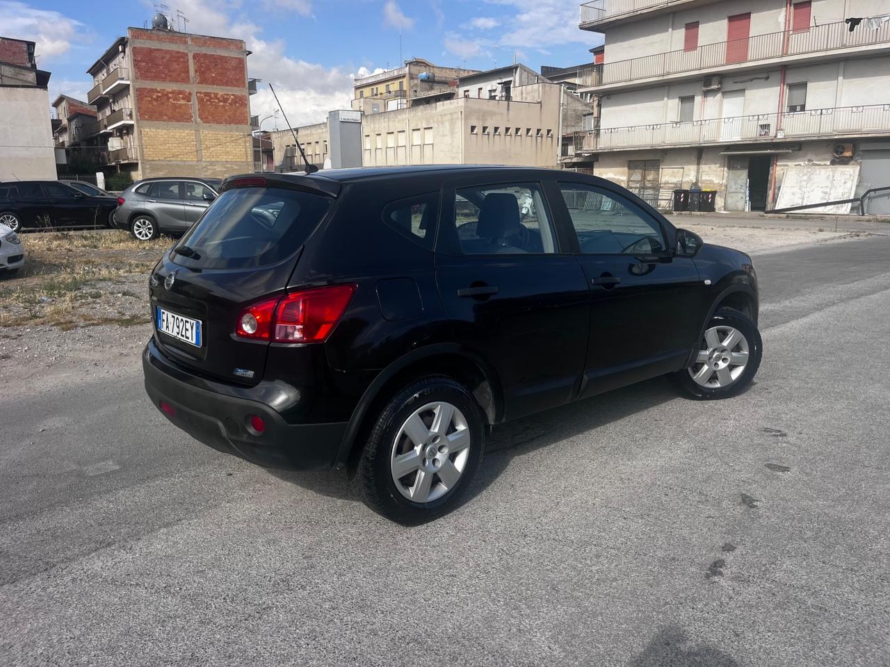 Nissan Qashqai 1.5 dci Uniproprietario