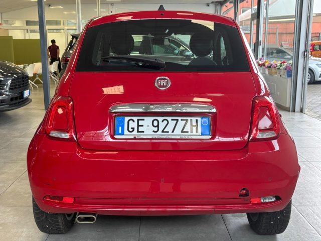 FIAT 500 1.0 Hybrid *COMMERCIANTI*UNICO PROP.*SENSORI*