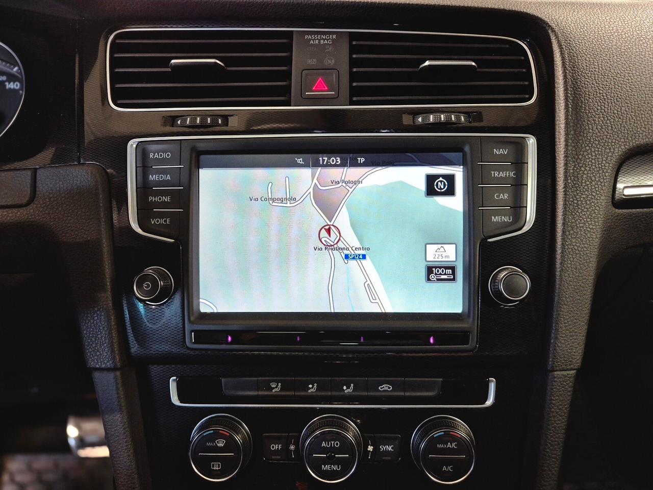 Volkswagen Golf GTD 2.0 TDI DSG 5p. BlueMotion Technology