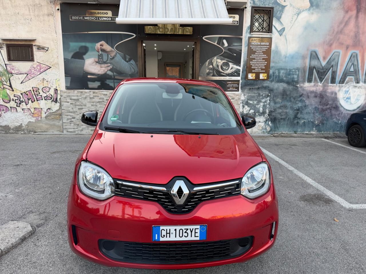 Renault Twingo SCe 65 CV Intens