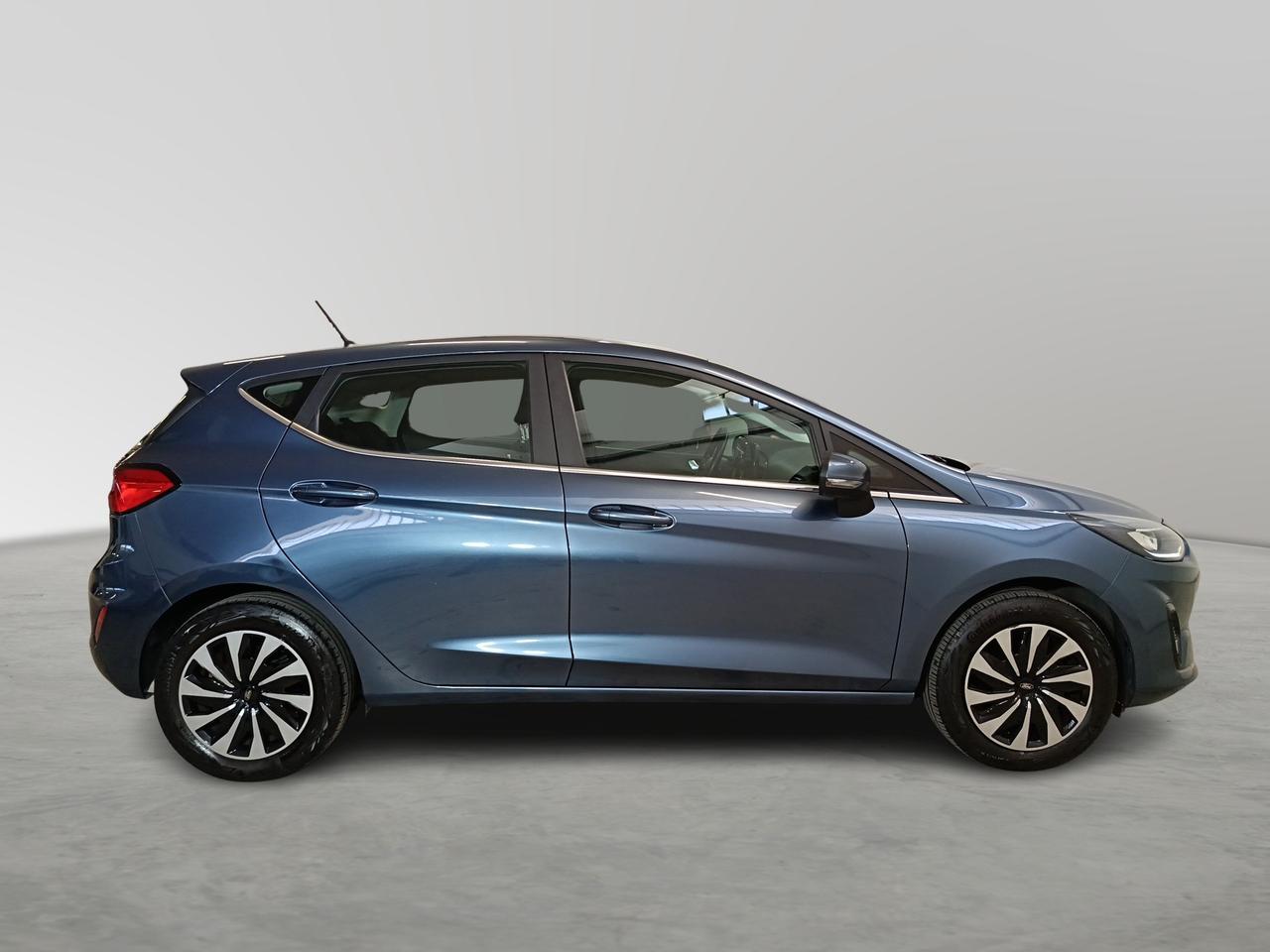 FORD Fiesta 7ª serie - Fiesta 1.1 75 CV 5 porte Titanium