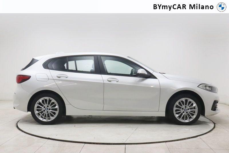 BMW Serie 1 5 Porte 120 d SCR Business Advantage xDrive Steptronic