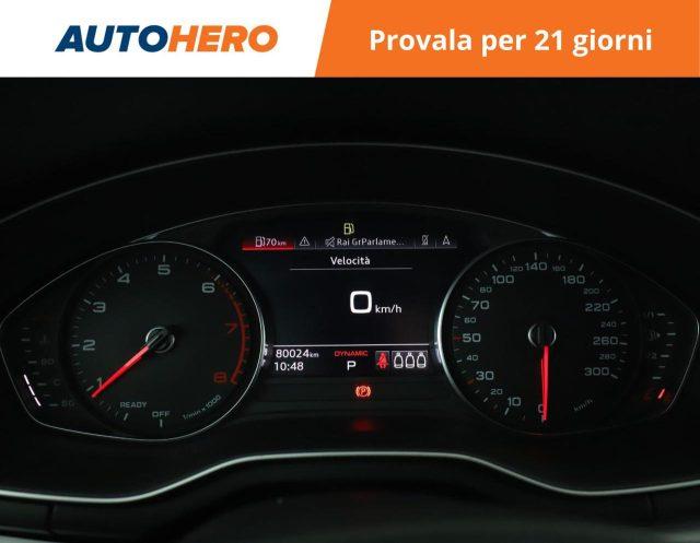 AUDI A4 Avant 40 TFSI S tronic S line edition