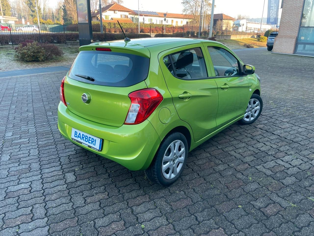 Opel Karl 1.0 73 CV GPL Innovation