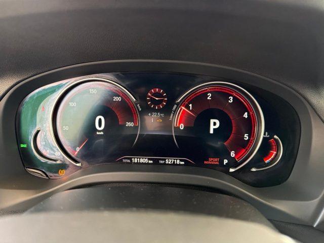 BMW X3 xDrive20d