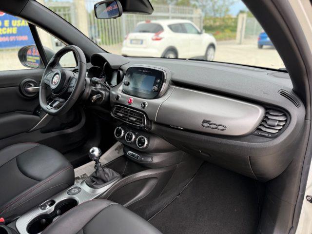 FIAT 500X SPORT FULL LED/ Garanzia