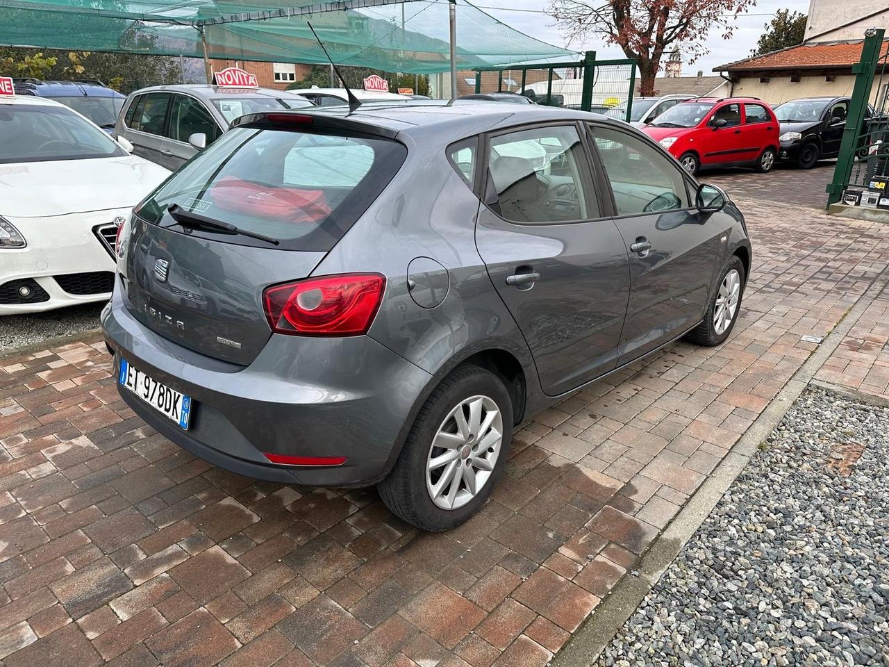 Seat Ibiza 1.6 5 porte Style BI FUEL