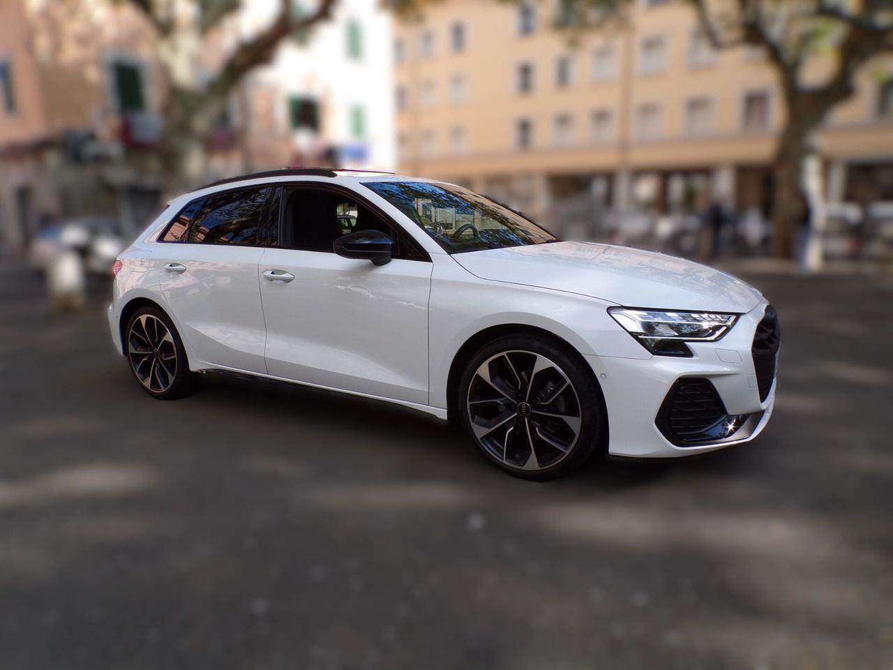 AUDI A3 35 TDI 150 CV S-LINE S TRONIC DEL 2024